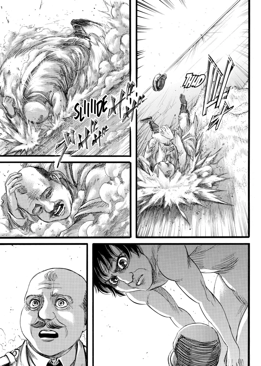 Read Attack on Titan chapter 87 image 80 on Lezhin