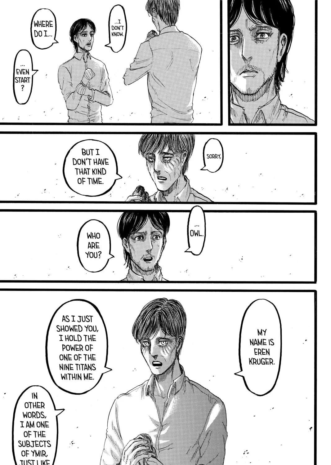 Read Attack on Titan chapter 88 image 12 on Lezhin