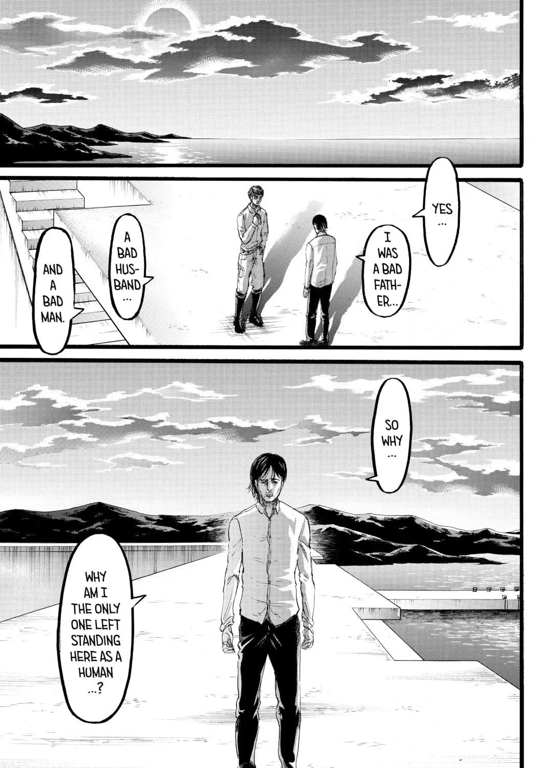 Read Attack on Titan chapter 88 image 16 on Lezhin