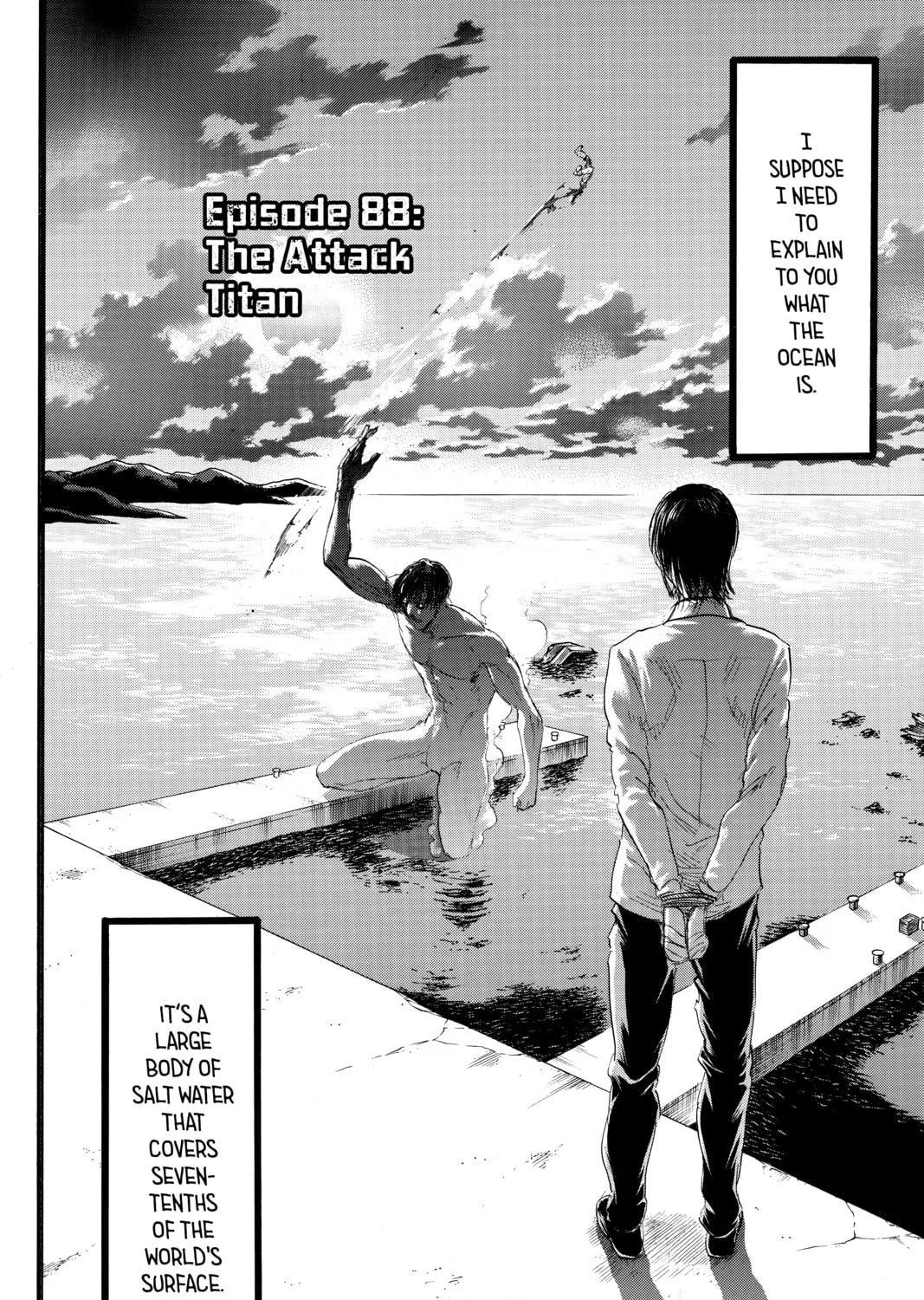 Read Attack on Titan chapter 88 image 2 on Lezhin