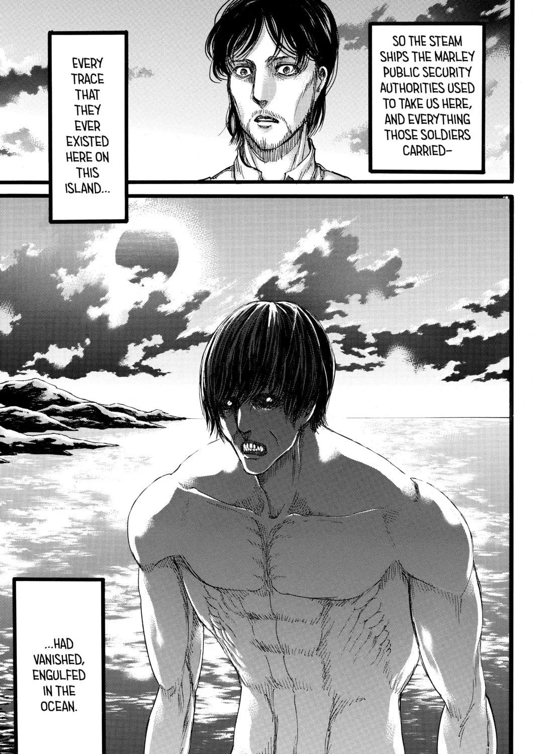 Read Attack on Titan chapter 88 image 4 on Lezhin