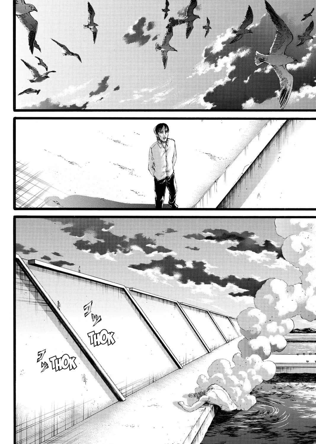 Read Attack on Titan chapter 88 image 6 on Lezhin
