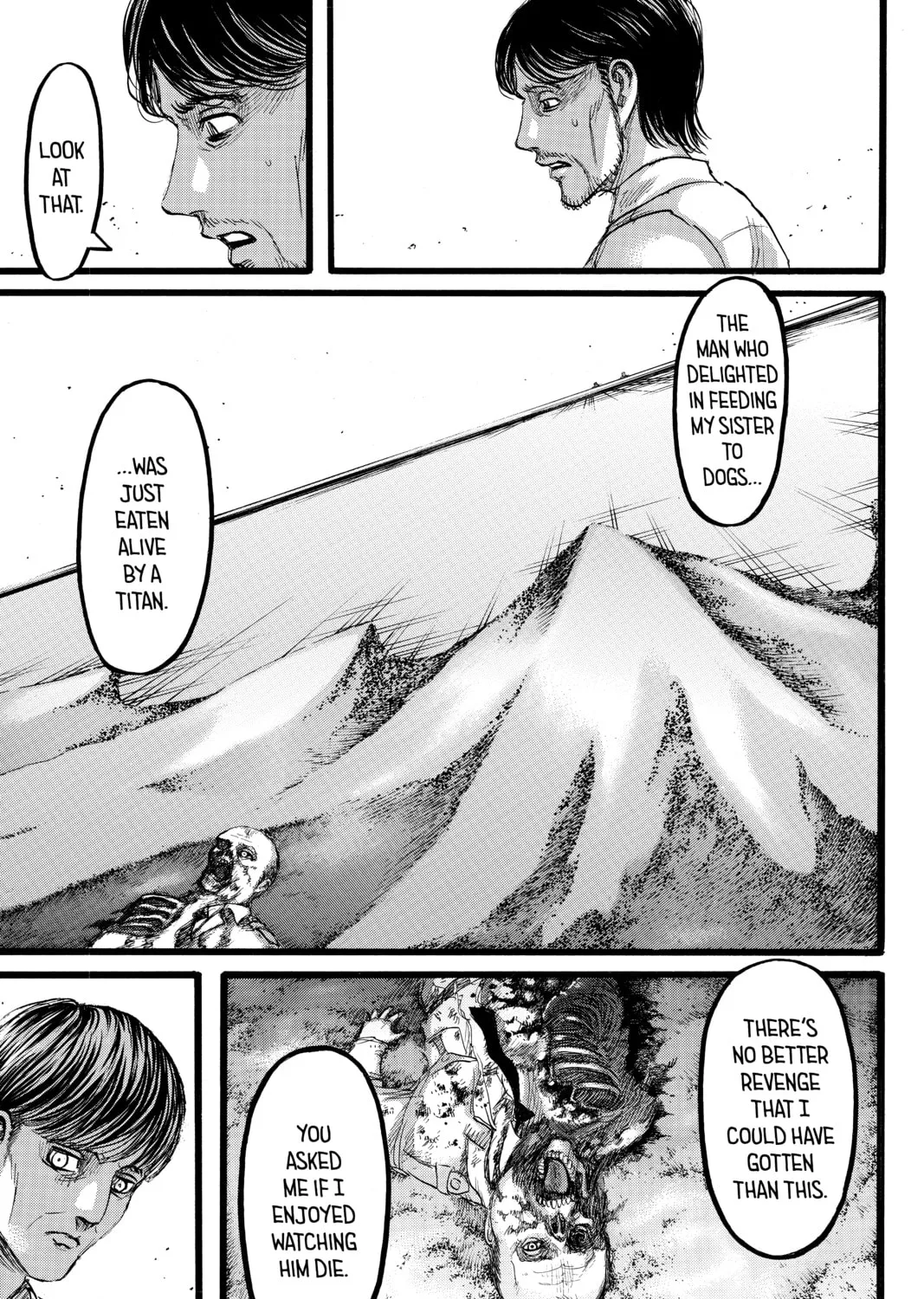 Read Attack on Titan chapter 88 image 60 on Lezhin