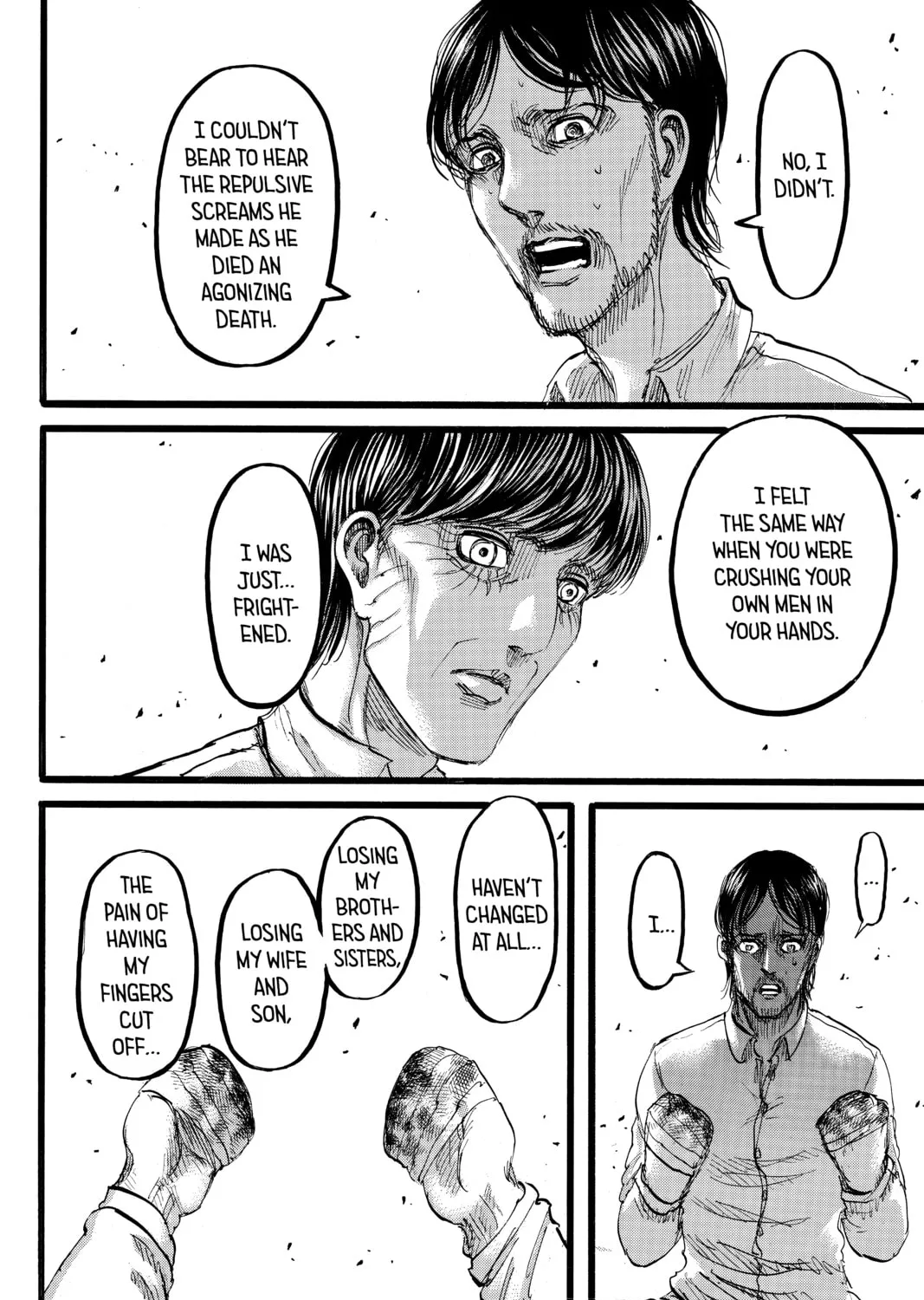 Read Attack on Titan chapter 88 image 62 on Lezhin