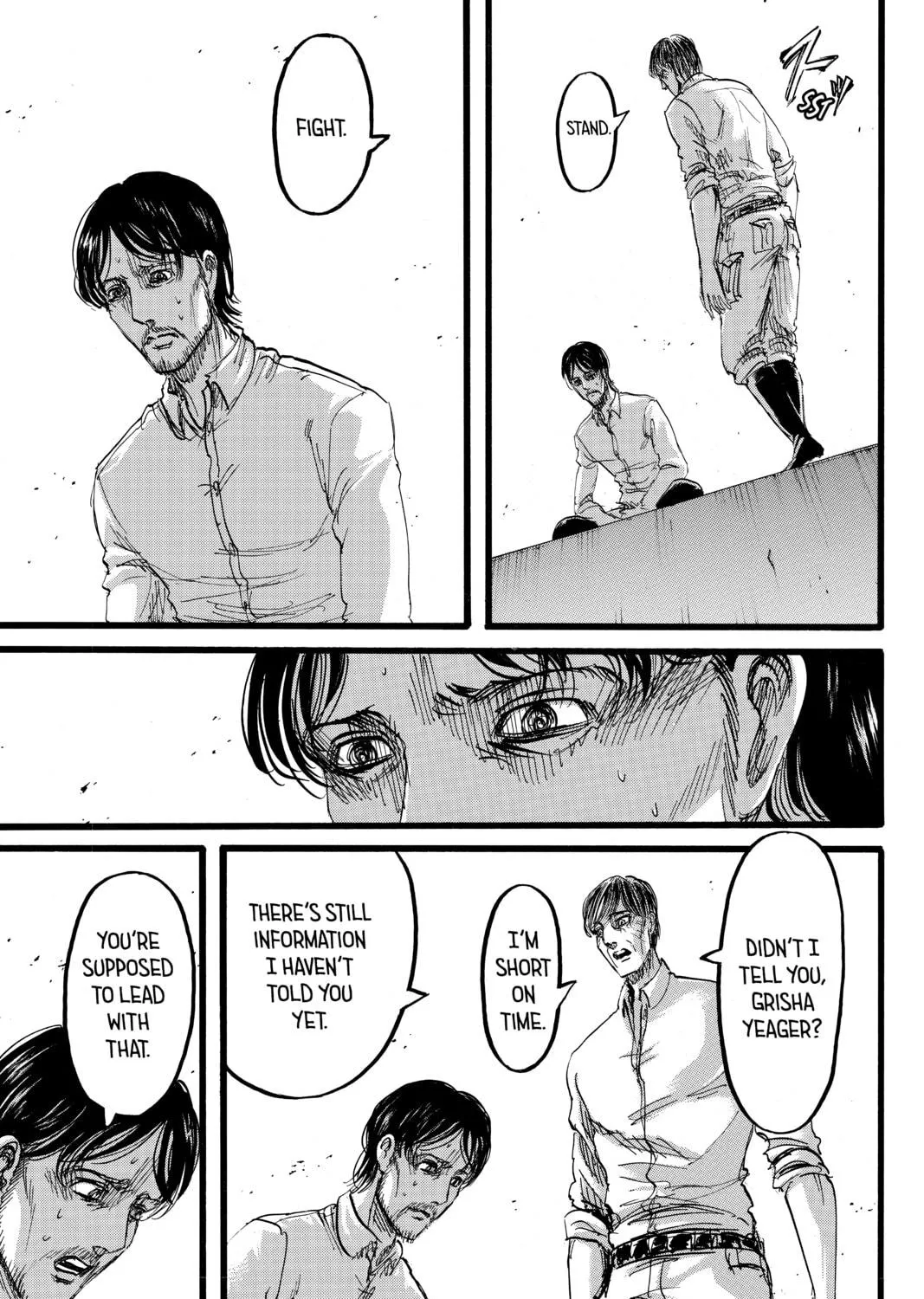 Read Attack on Titan chapter 88 image 68 on Lezhin