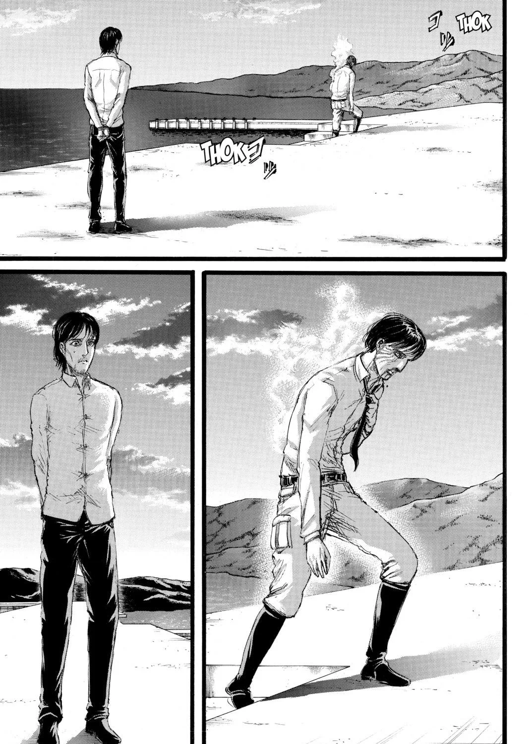 Read Attack on Titan chapter 88 image 8 on Lezhin
