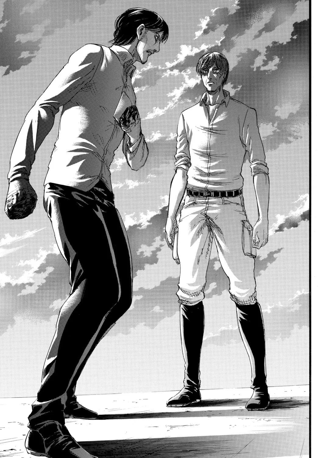 Read Attack on Titan chapter 88 image 80 on Lezhin