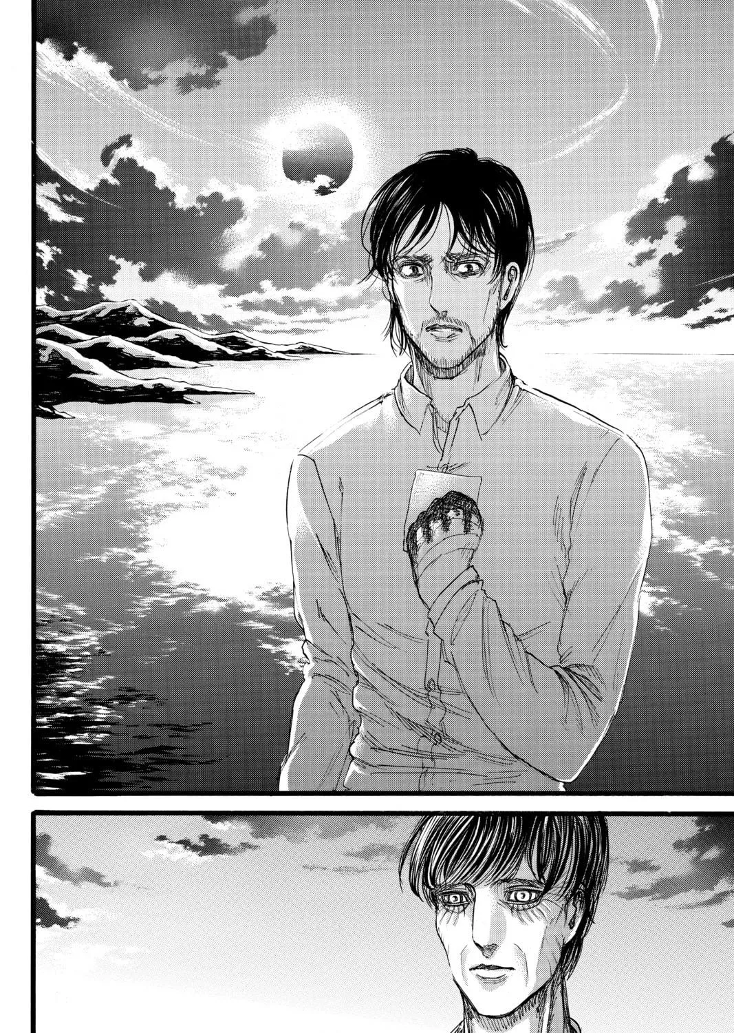Read Attack on Titan chapter 88 image 82 on Lezhin