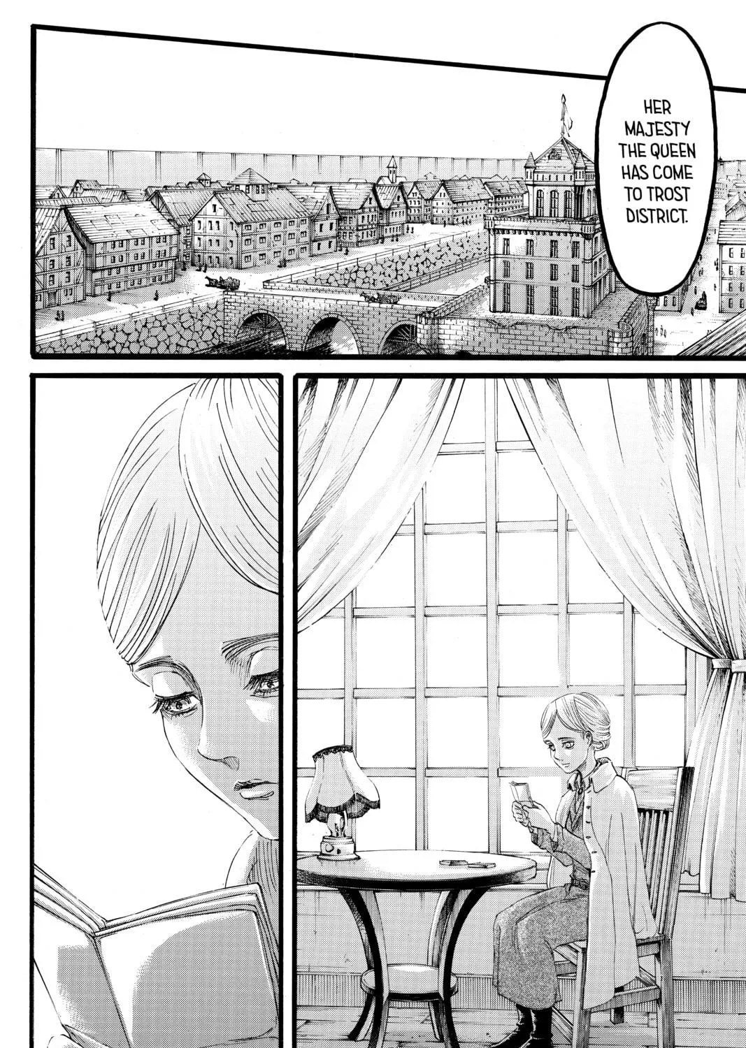 Read Attack on Titan chapter 89 image 10 on Lezhin