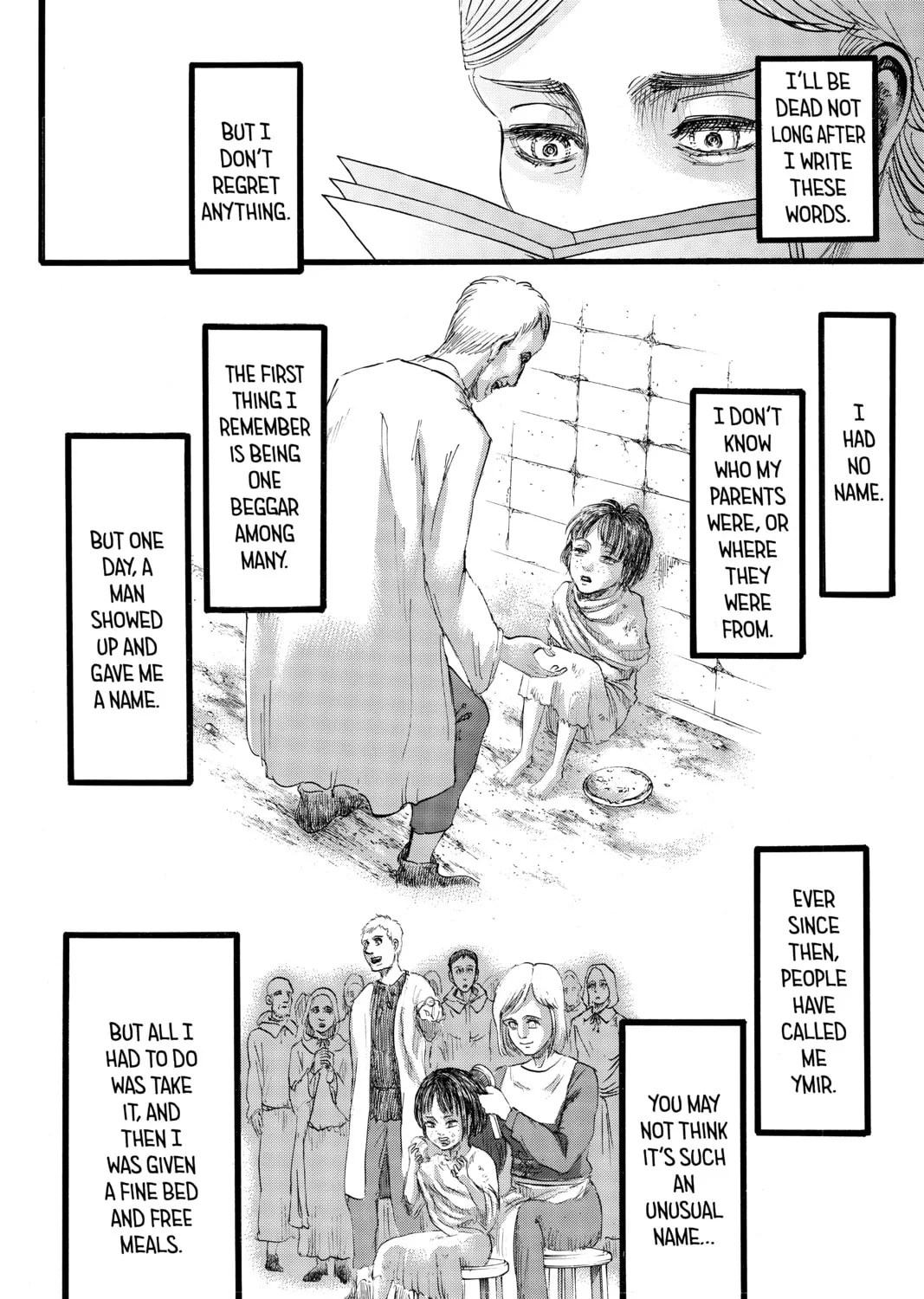 Read Attack on Titan chapter 89 image 14 on Lezhin