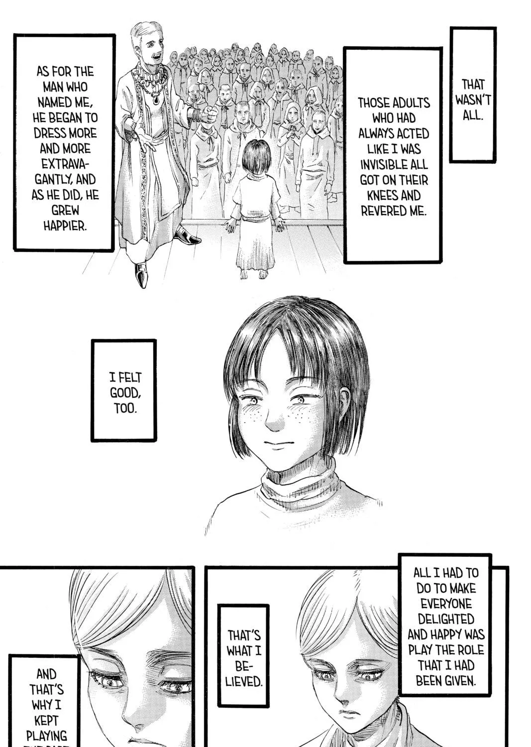 Read Attack on Titan chapter 89 image 16 on Lezhin