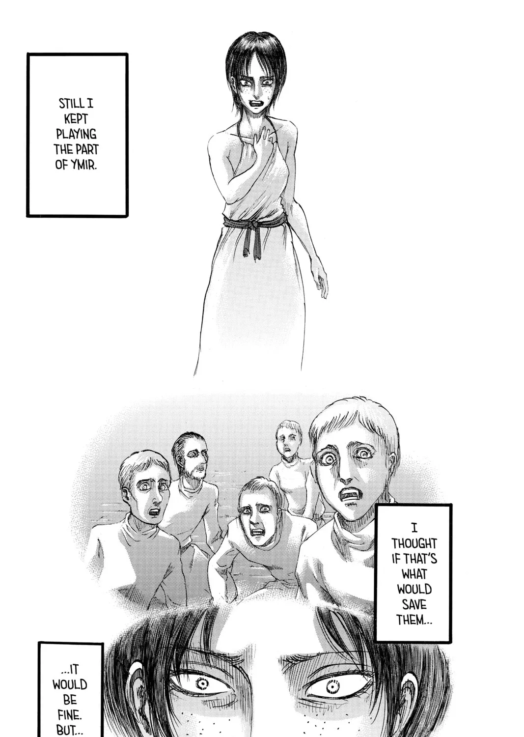 Read Attack on Titan chapter 89 image 20 on Lezhin