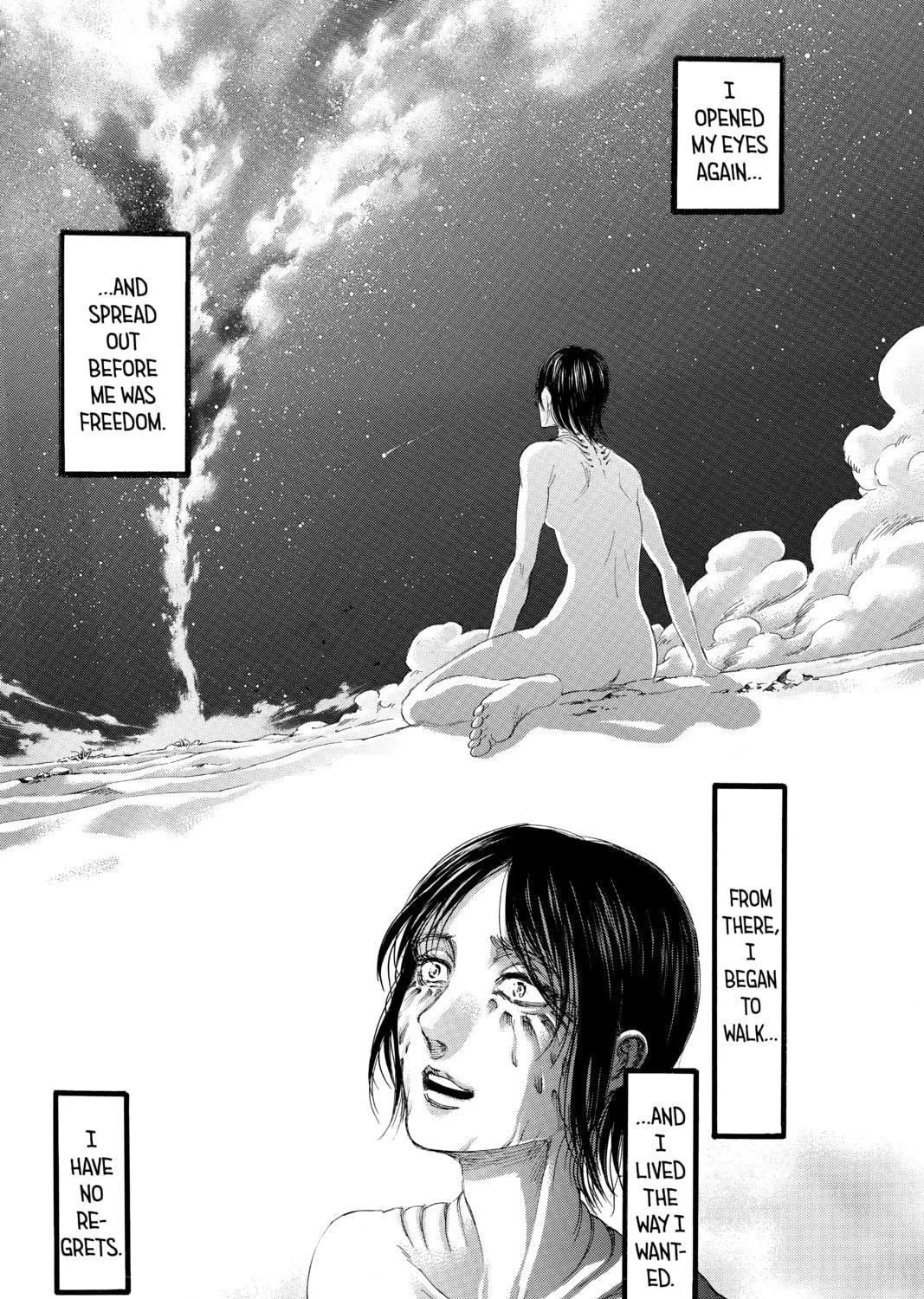 Read Attack on Titan chapter 89 image 28 on Lezhin