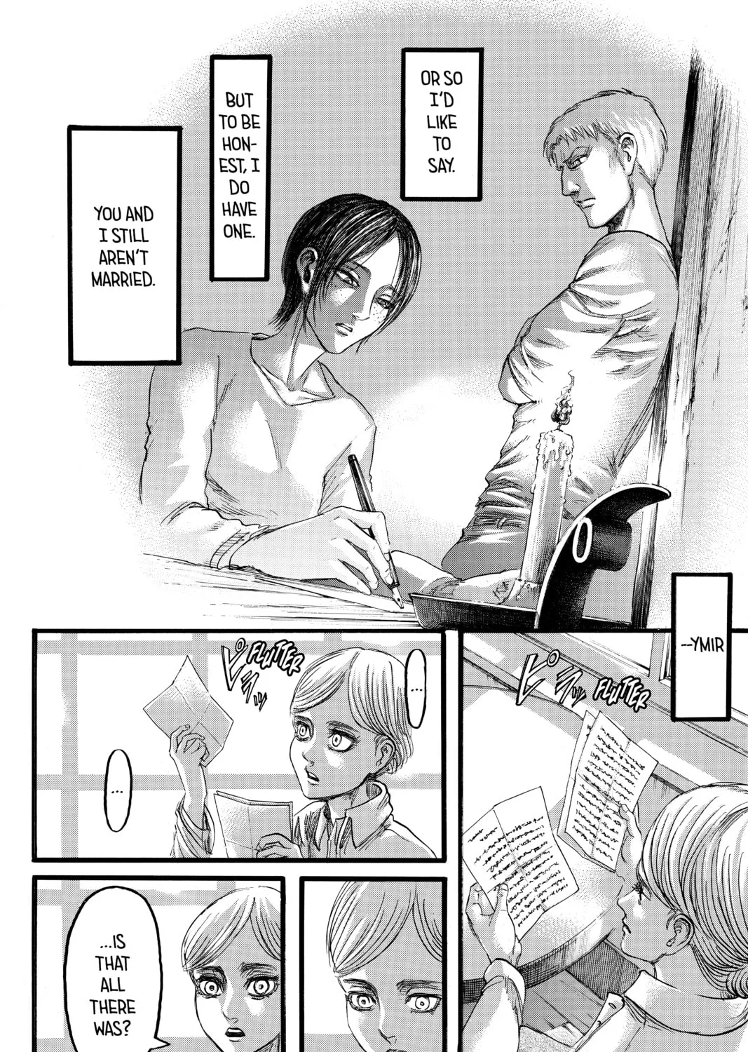 Read Attack on Titan chapter 89 image 30 on Lezhin