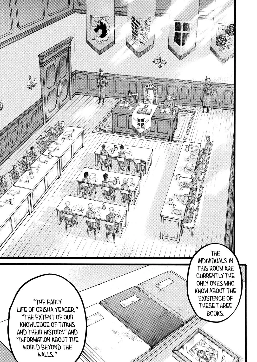 Read Attack on Titan chapter 89 image 40 on Lezhin