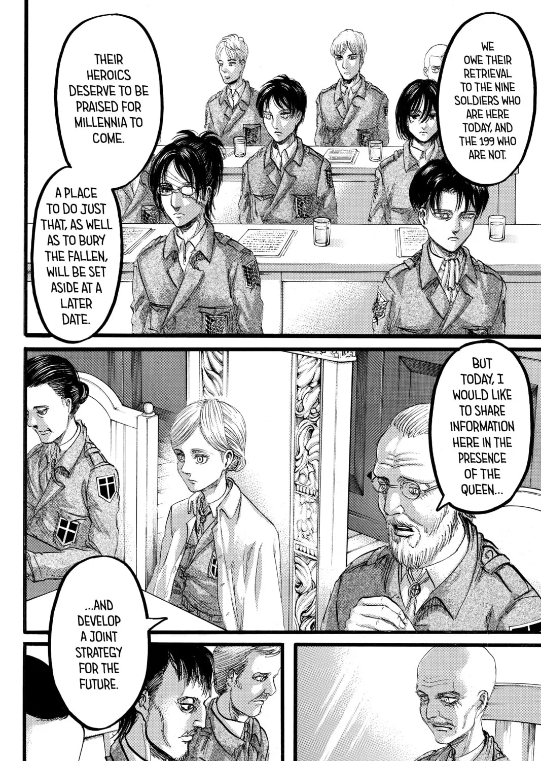 Read Attack on Titan chapter 89 image 42 on Lezhin