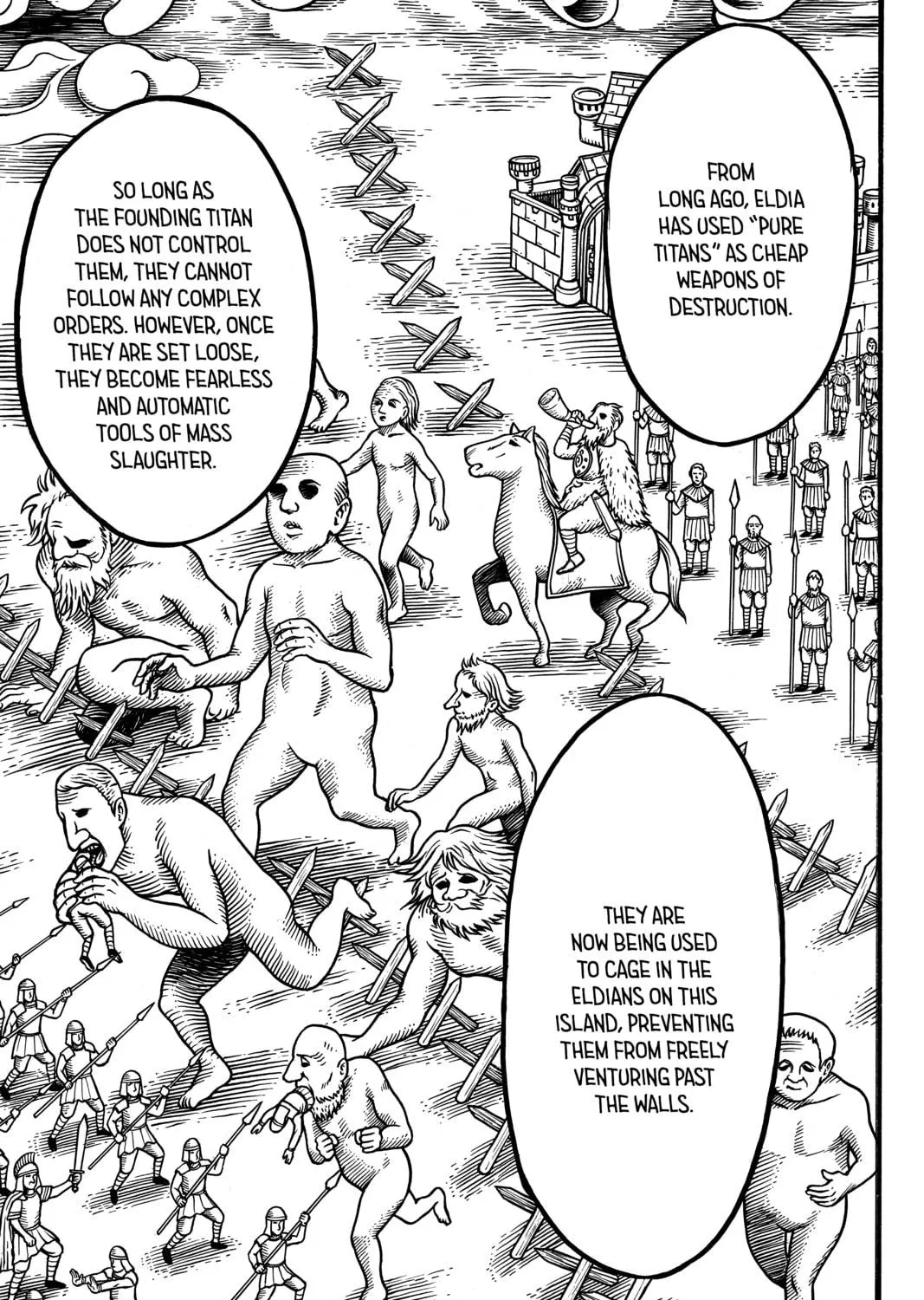 Read Attack on Titan chapter 89 image 52 on Lezhin