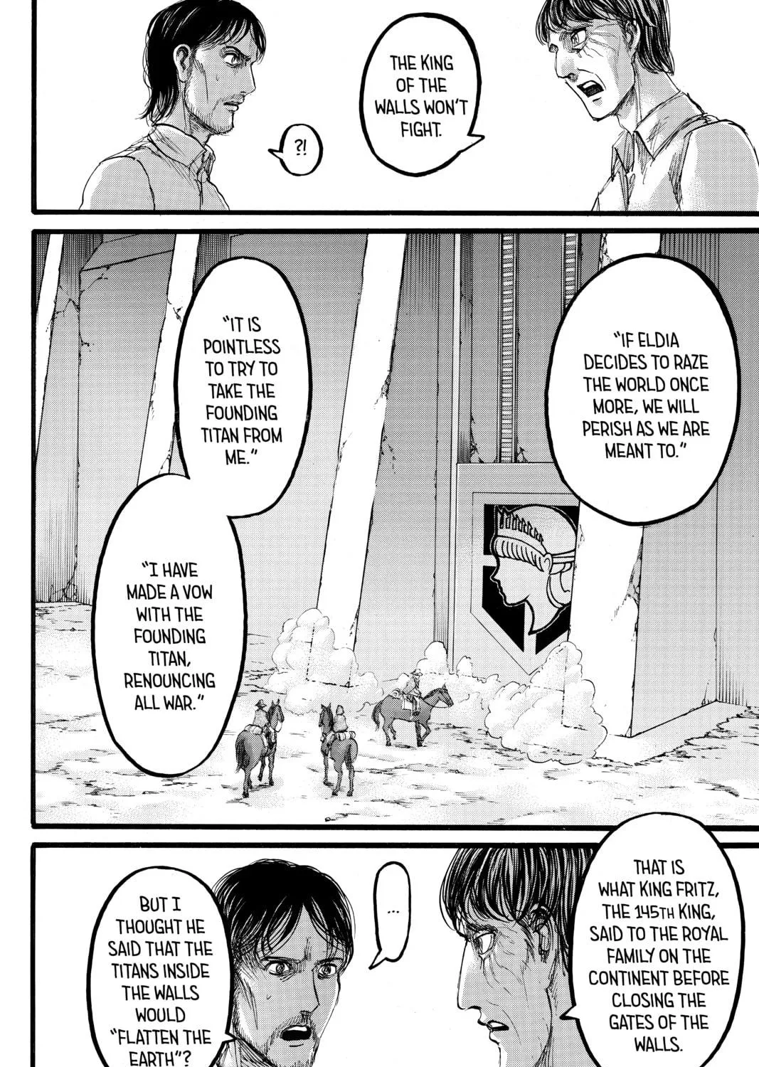 Read Attack on Titan chapter 89 image 58 on Lezhin