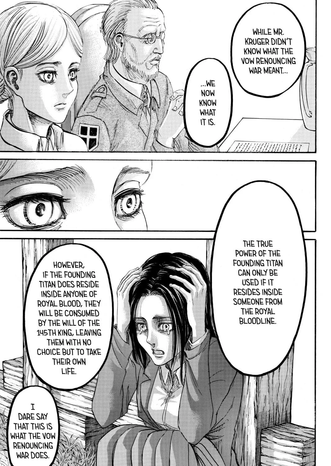 Read Attack on Titan chapter 89 image 64 on Lezhin