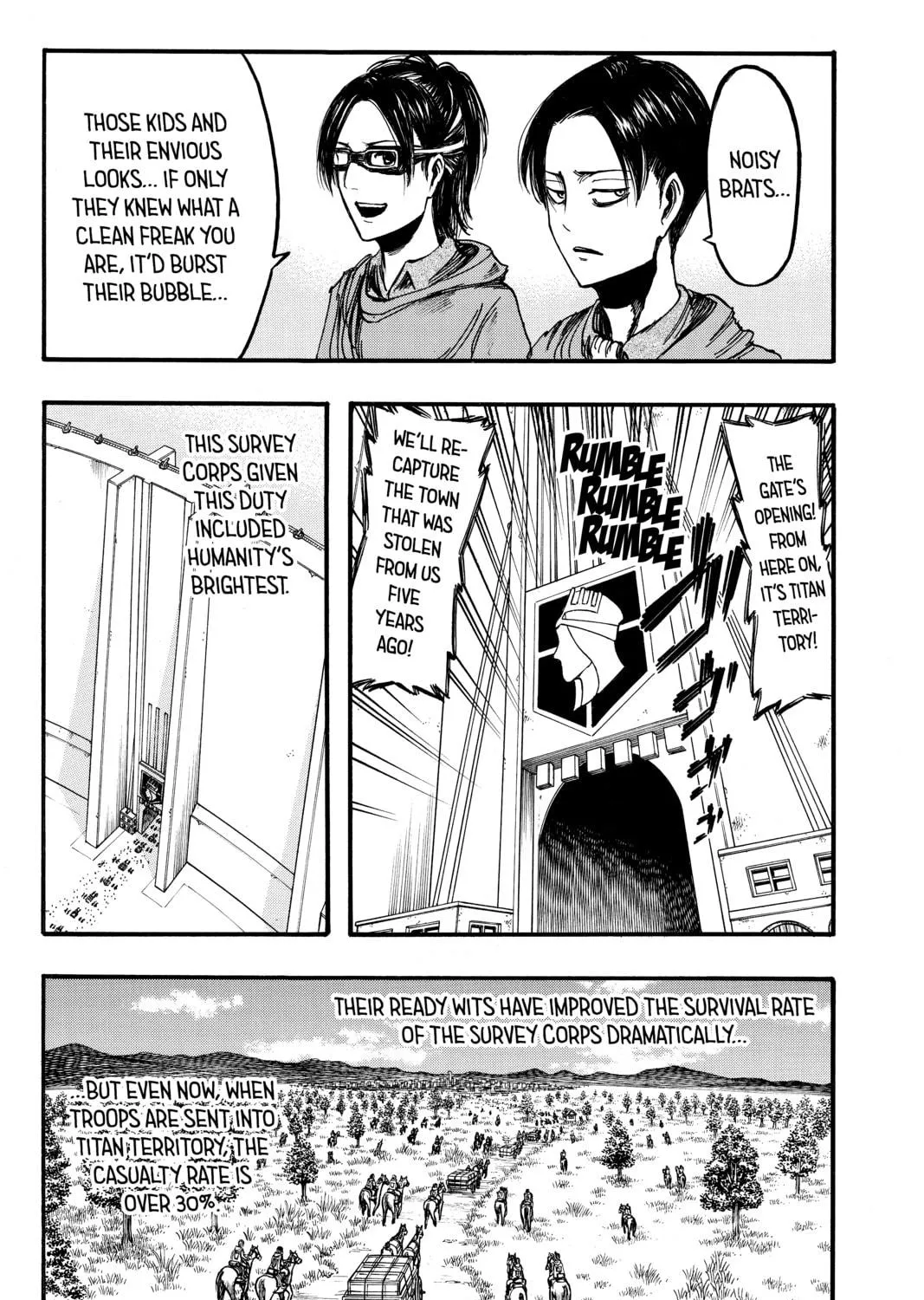 Read Attack on Titan chapter 9.5 image 10 on Lezhin