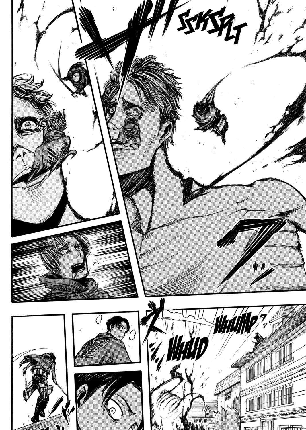 Read Attack on Titan chapter 9.5 image 16 on Lezhin