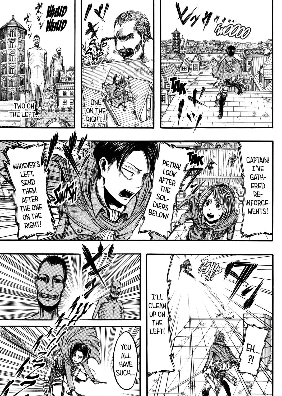 Read Attack on Titan chapter 9.5 image 18 on Lezhin