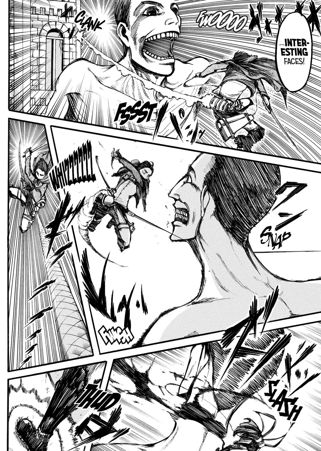 Read Attack on Titan chapter 9.5 image 20 on Lezhin