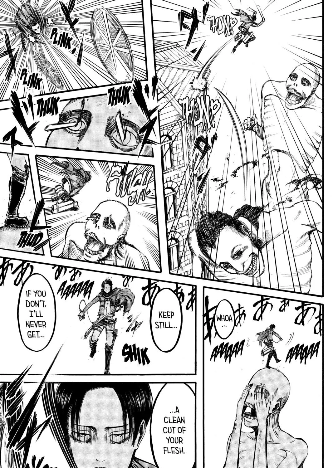 Read Attack on Titan chapter 9.5 image 22 on Lezhin