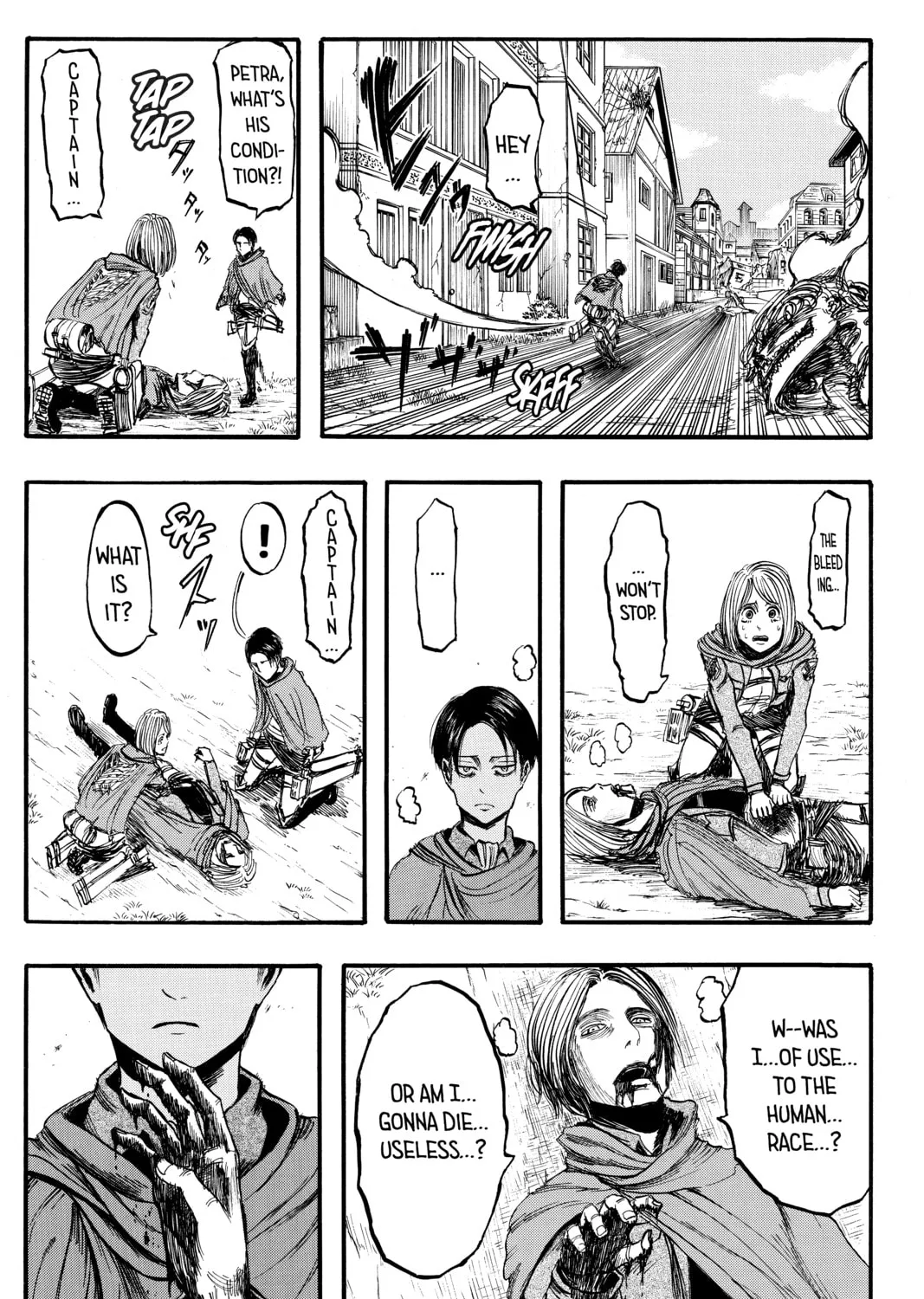 Read Attack on Titan chapter 9.5 image 26 on Lezhin