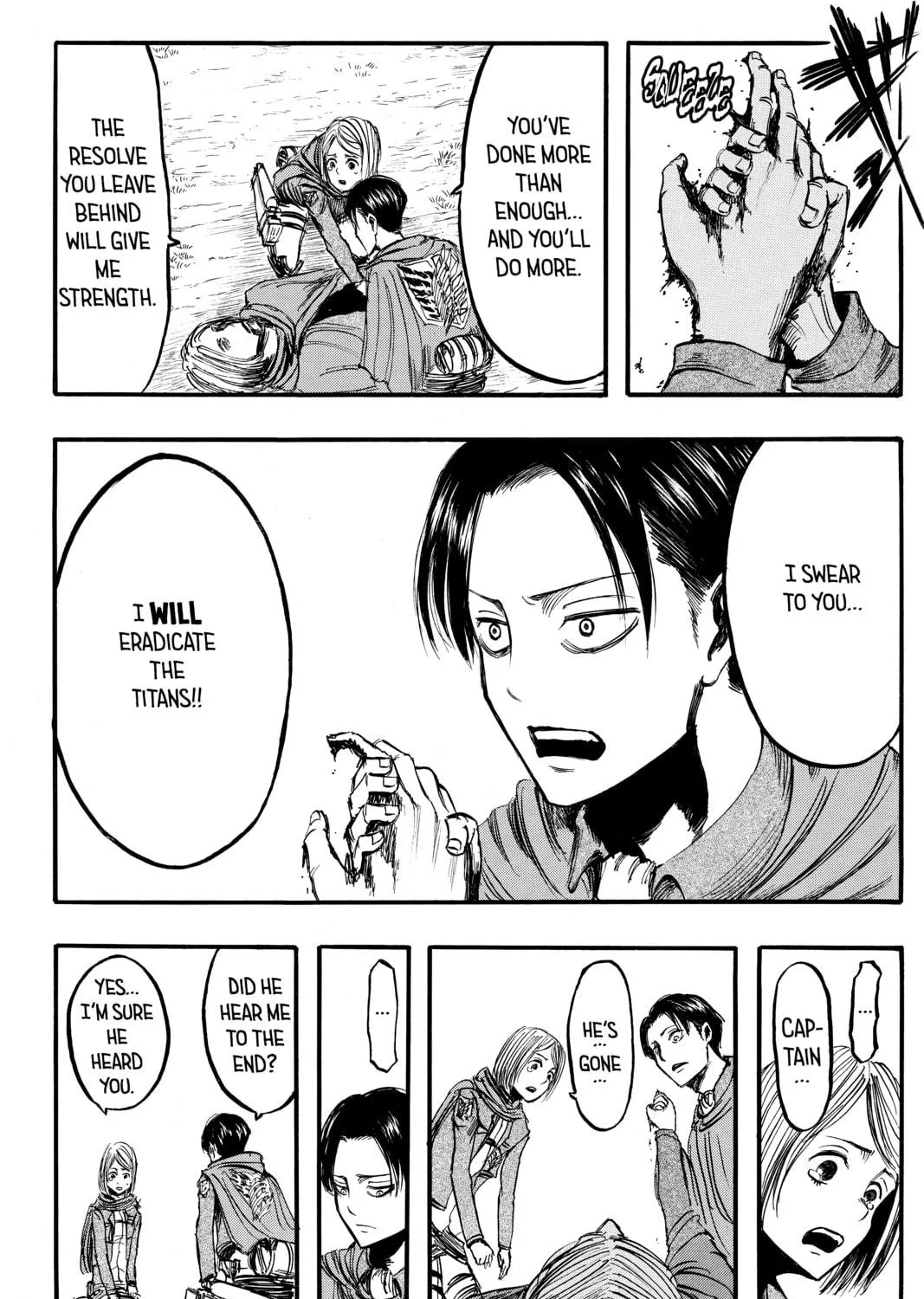 Read Attack on Titan chapter 9.5 image 28 on Lezhin