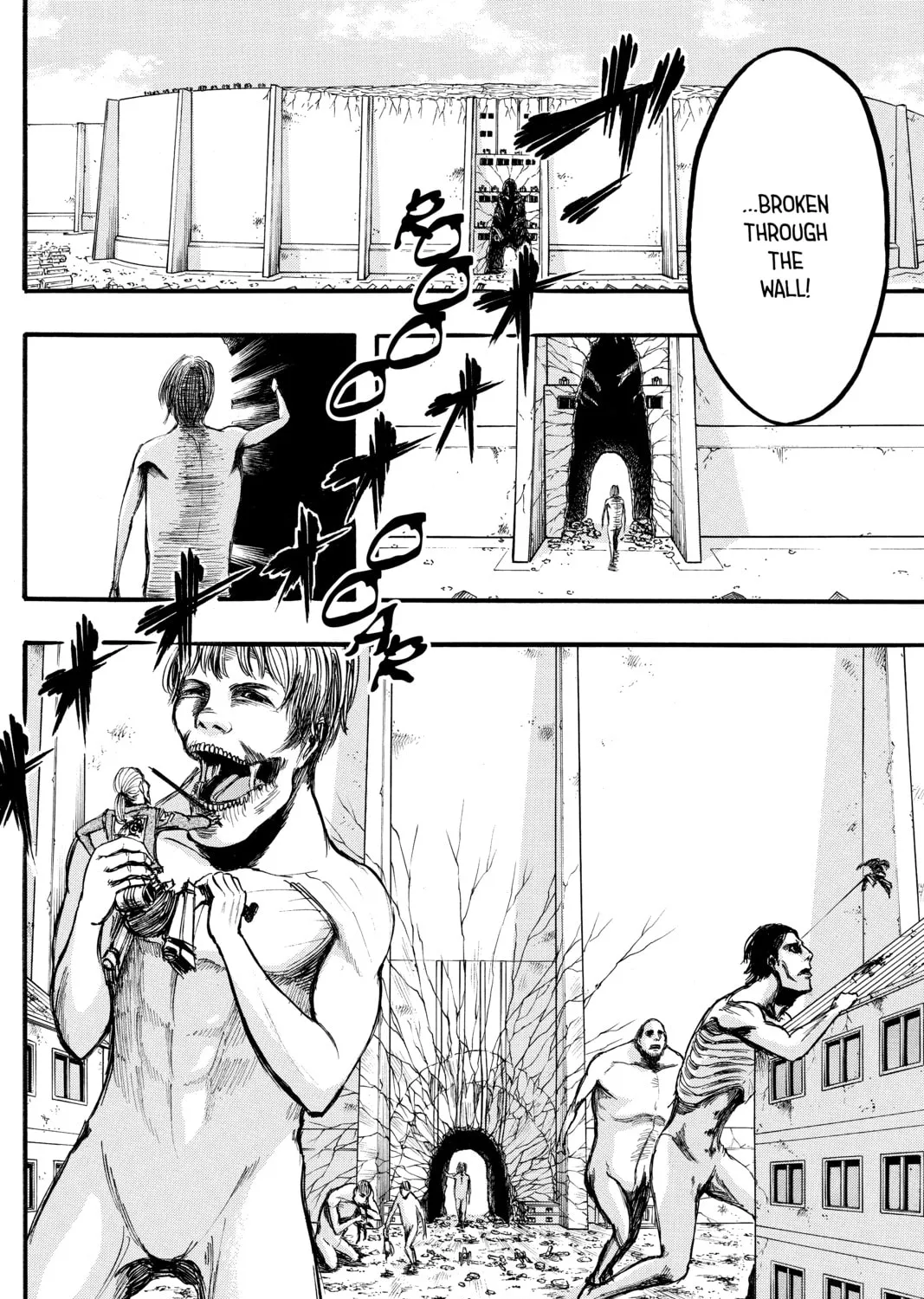 Read Attack on Titan chapter 9.5 image 32 on Lezhin