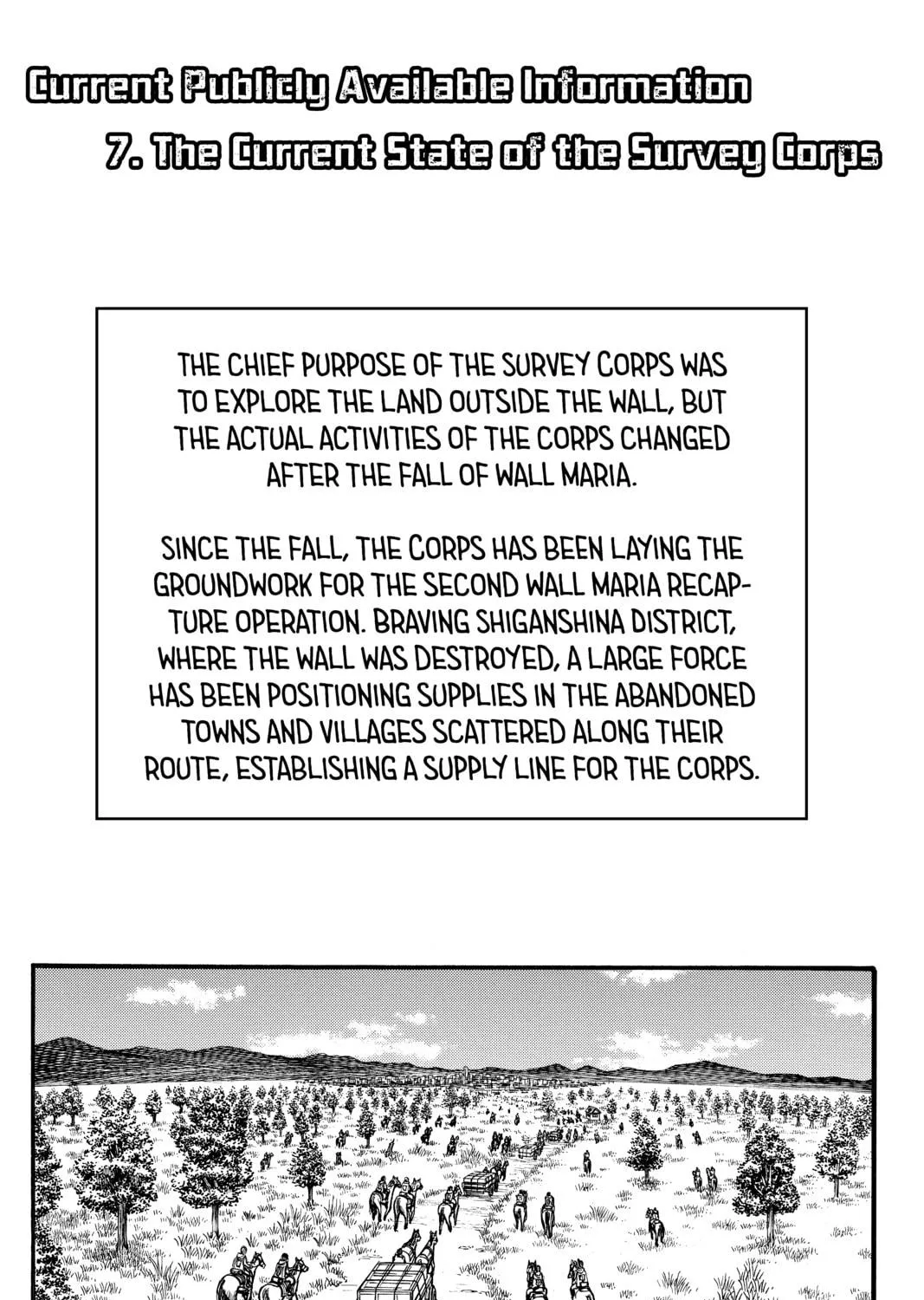 Read Attack on Titan chapter 9.5 image 34 on Lezhin