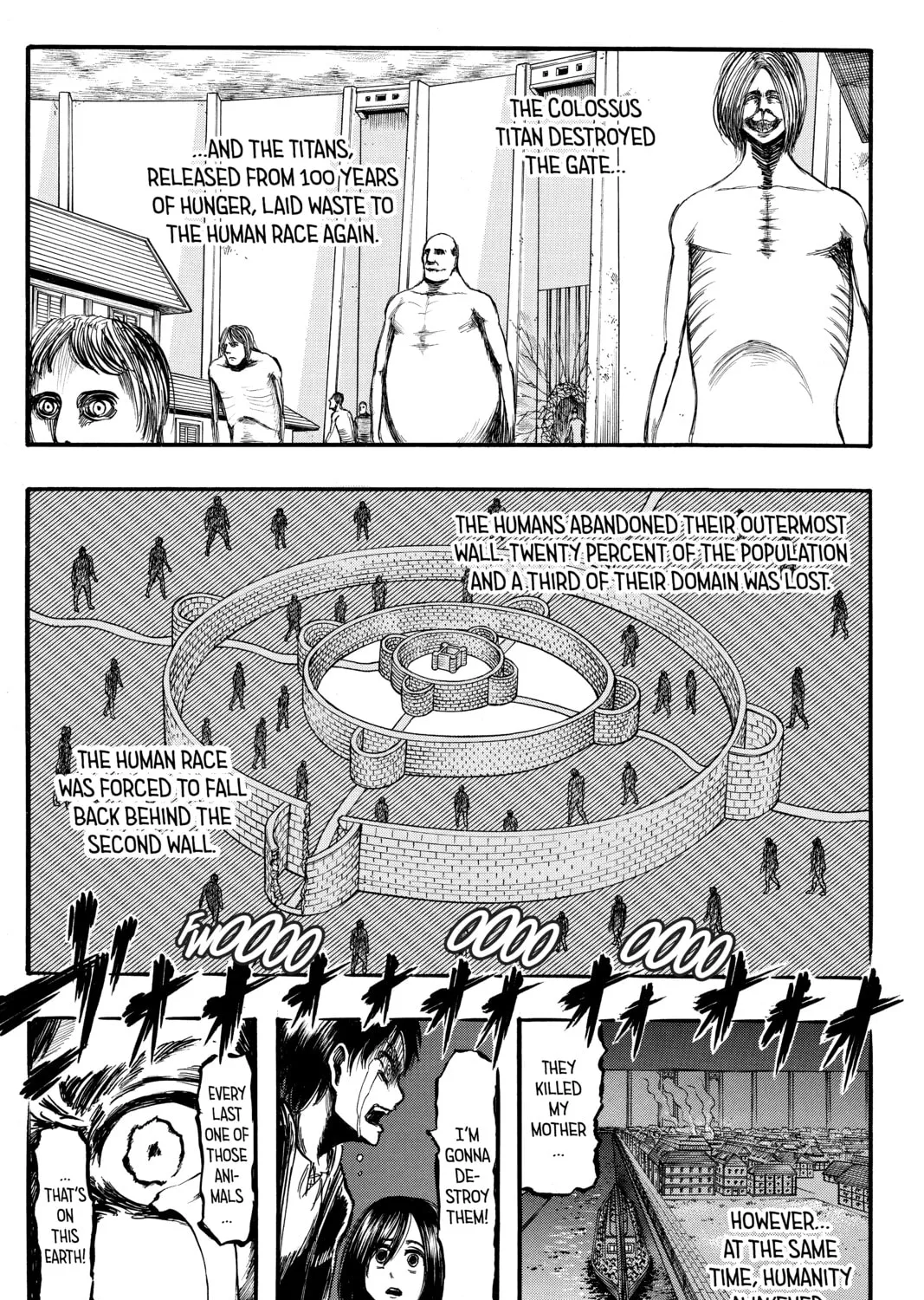 Read Attack on Titan chapter 9.5 image 6 on Lezhin