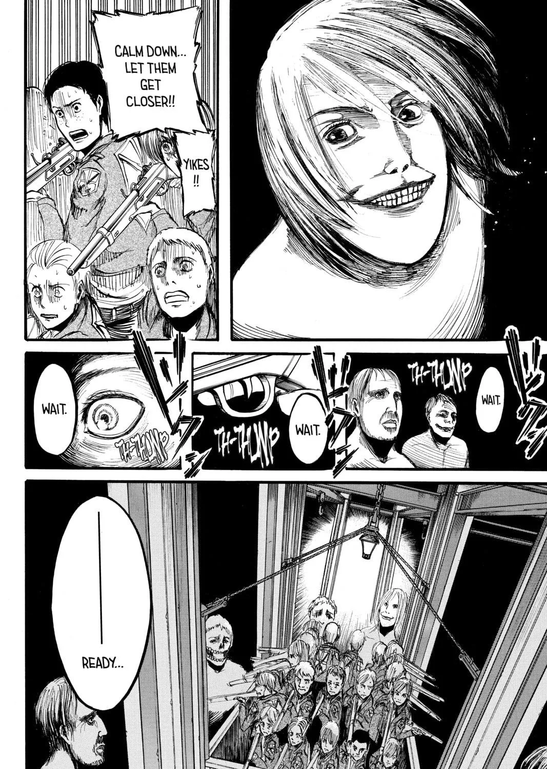 Read Attack on Titan chapter 9 image 18 on Lezhin
