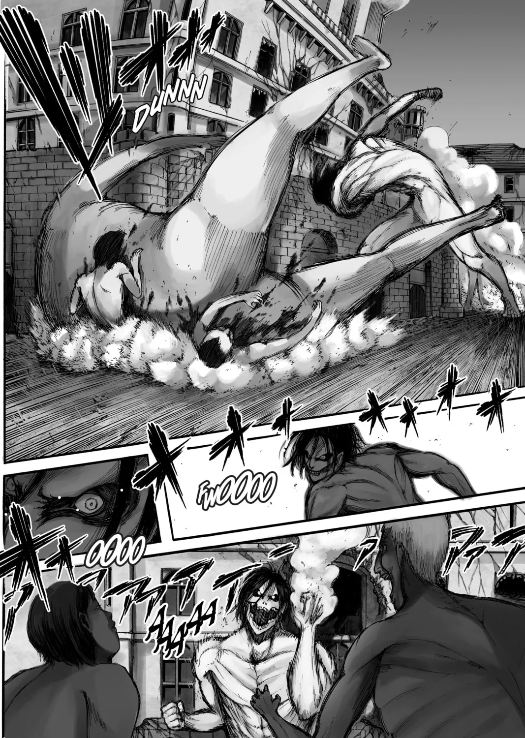 Read Attack on Titan chapter 9 image 2 on Lezhin