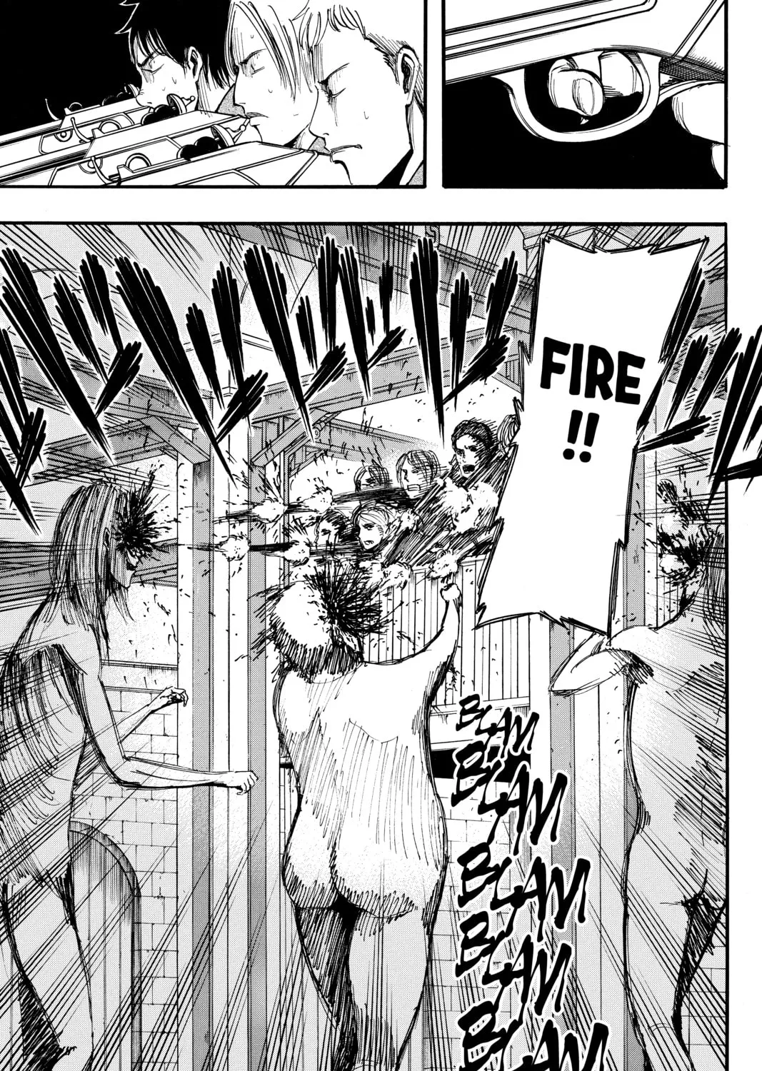 Read Attack on Titan chapter 9 image 20 on Lezhin