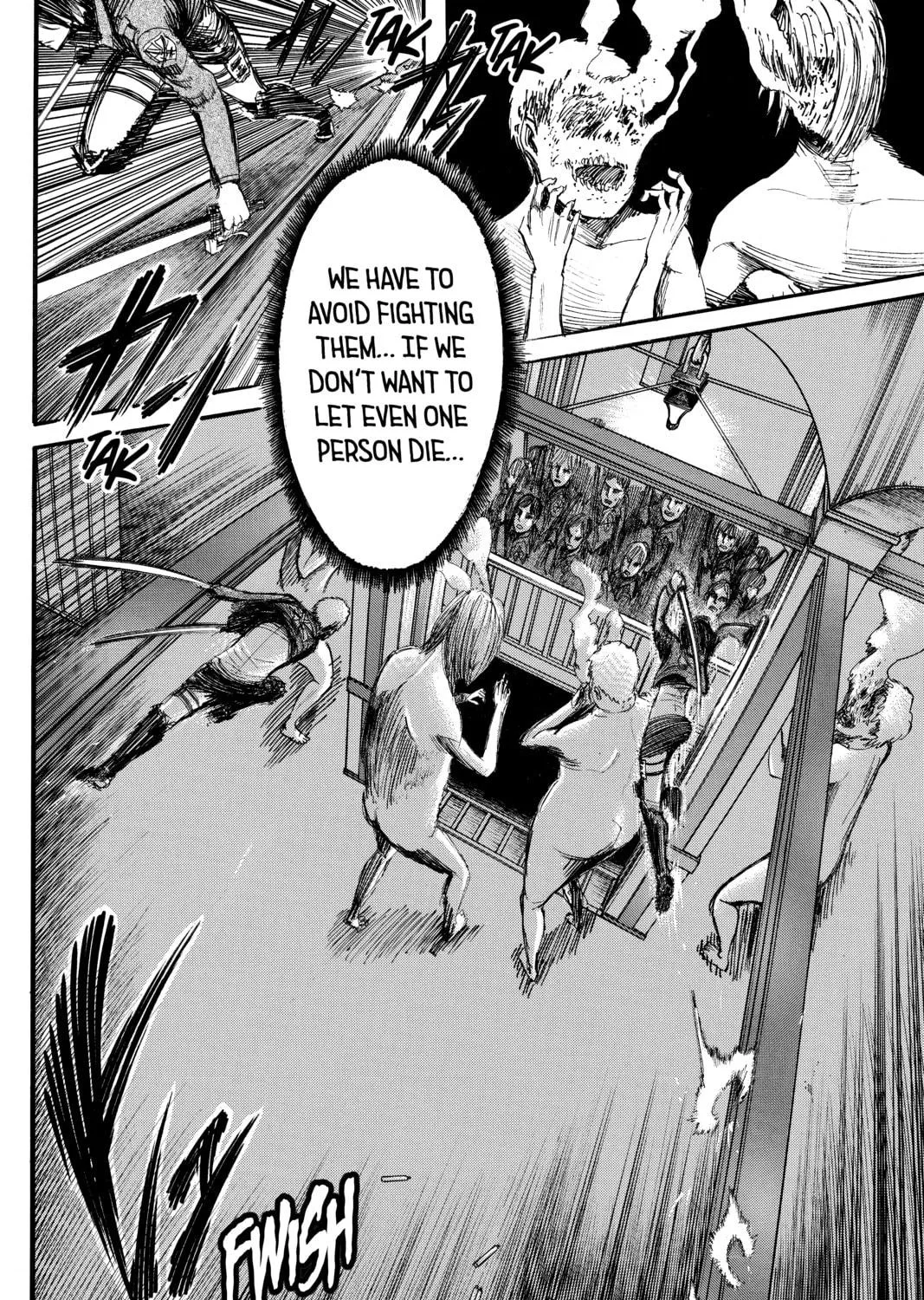 Read Attack on Titan chapter 9 image 22 on Lezhin