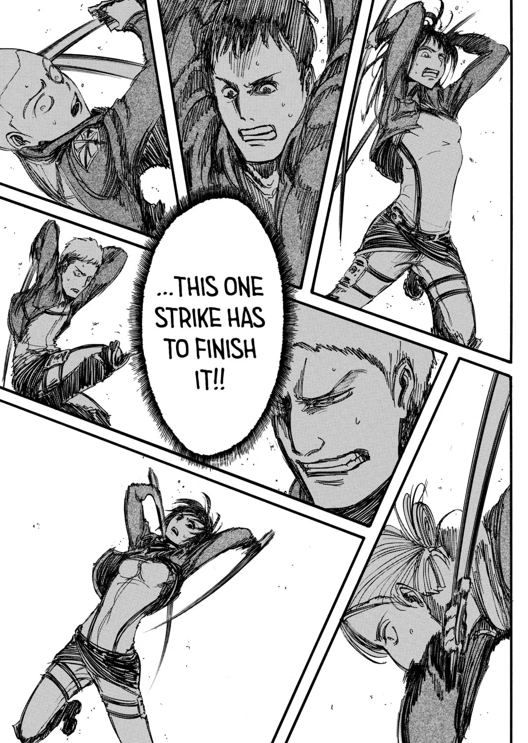Read Attack on Titan chapter 9 image 24 on Lezhin