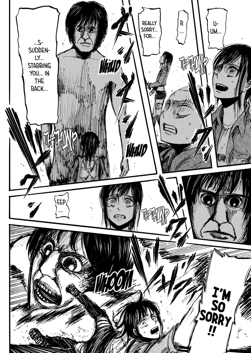 Read Attack on Titan chapter 9 image 30 on Lezhin