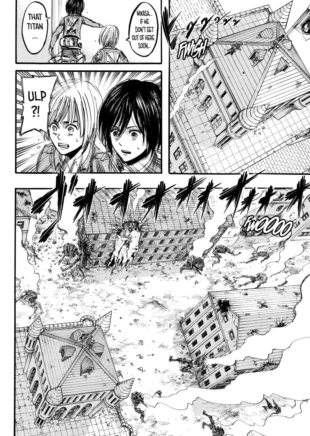 Read Attack on Titan chapter 9 image 38 on Lezhin