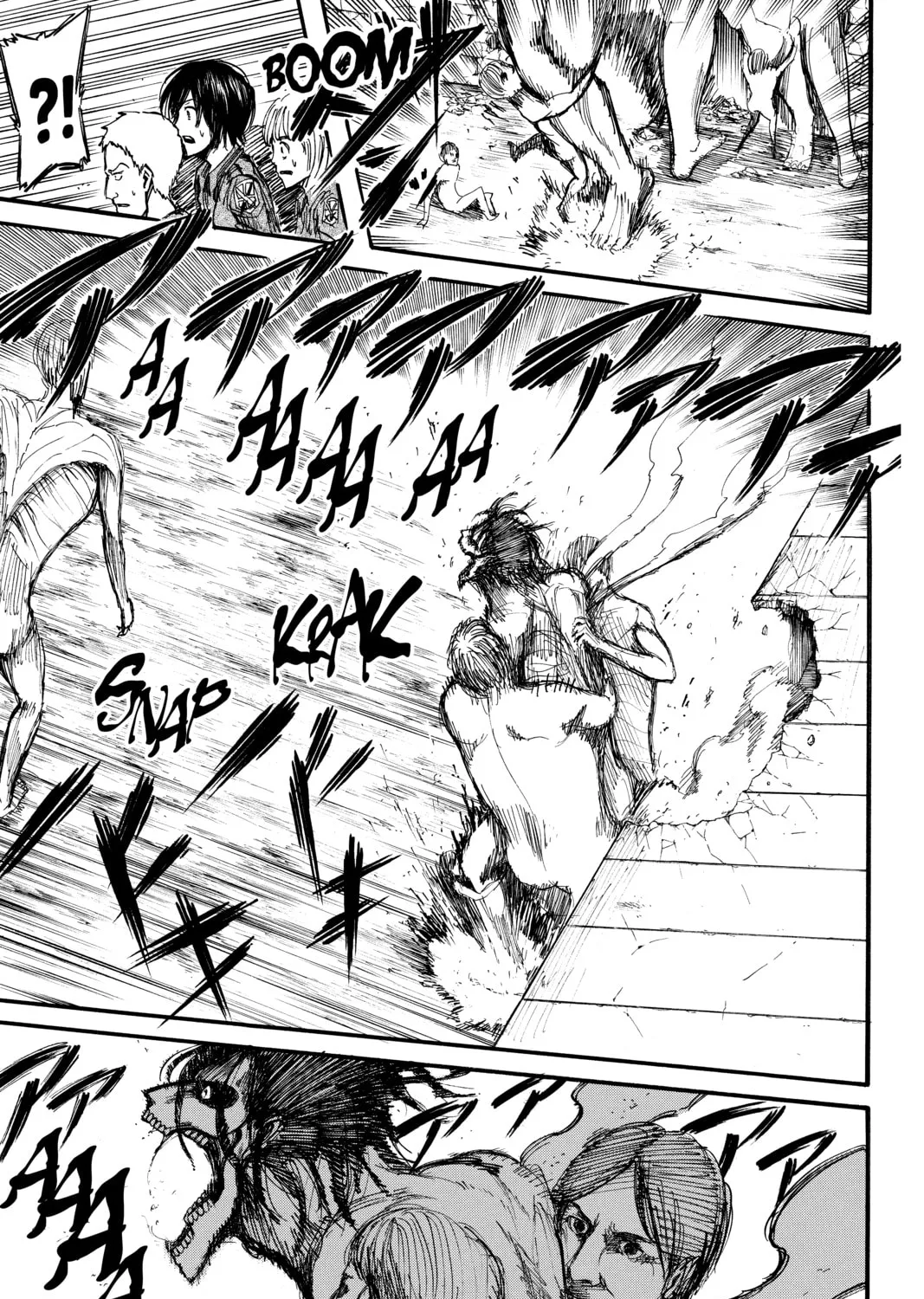 Read Attack on Titan chapter 9 image 44 on Lezhin