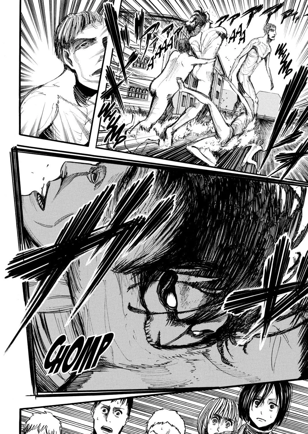 Read Attack on Titan chapter 9 image 46 on Lezhin