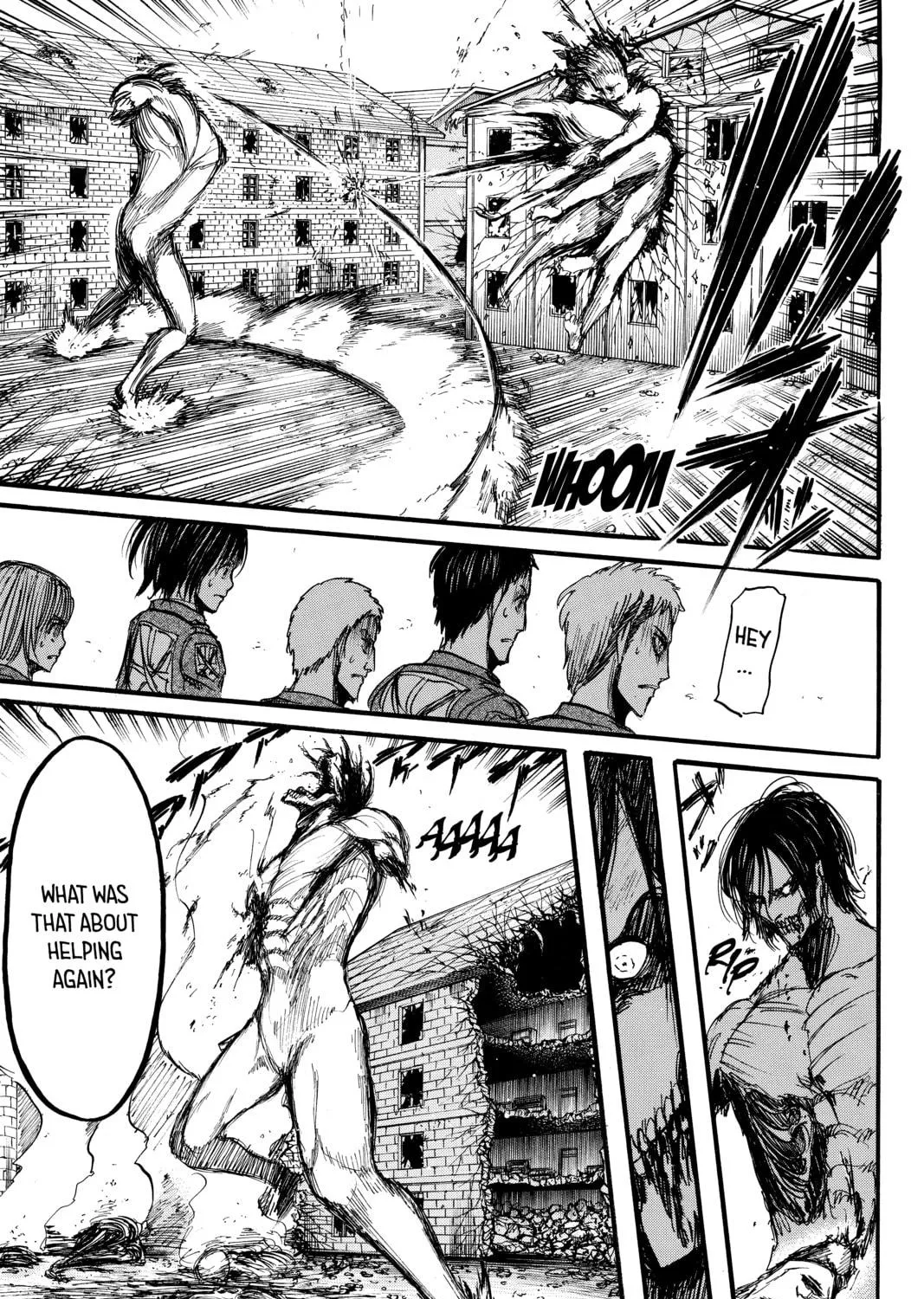 Read Attack on Titan chapter 9 image 52 on Lezhin