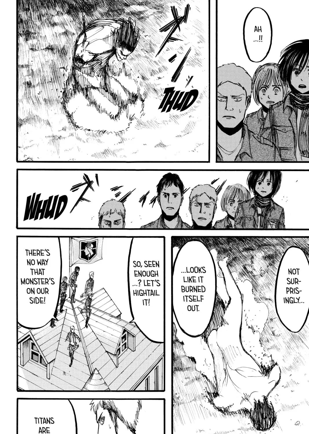 Read Attack on Titan chapter 9 image 54 on Lezhin