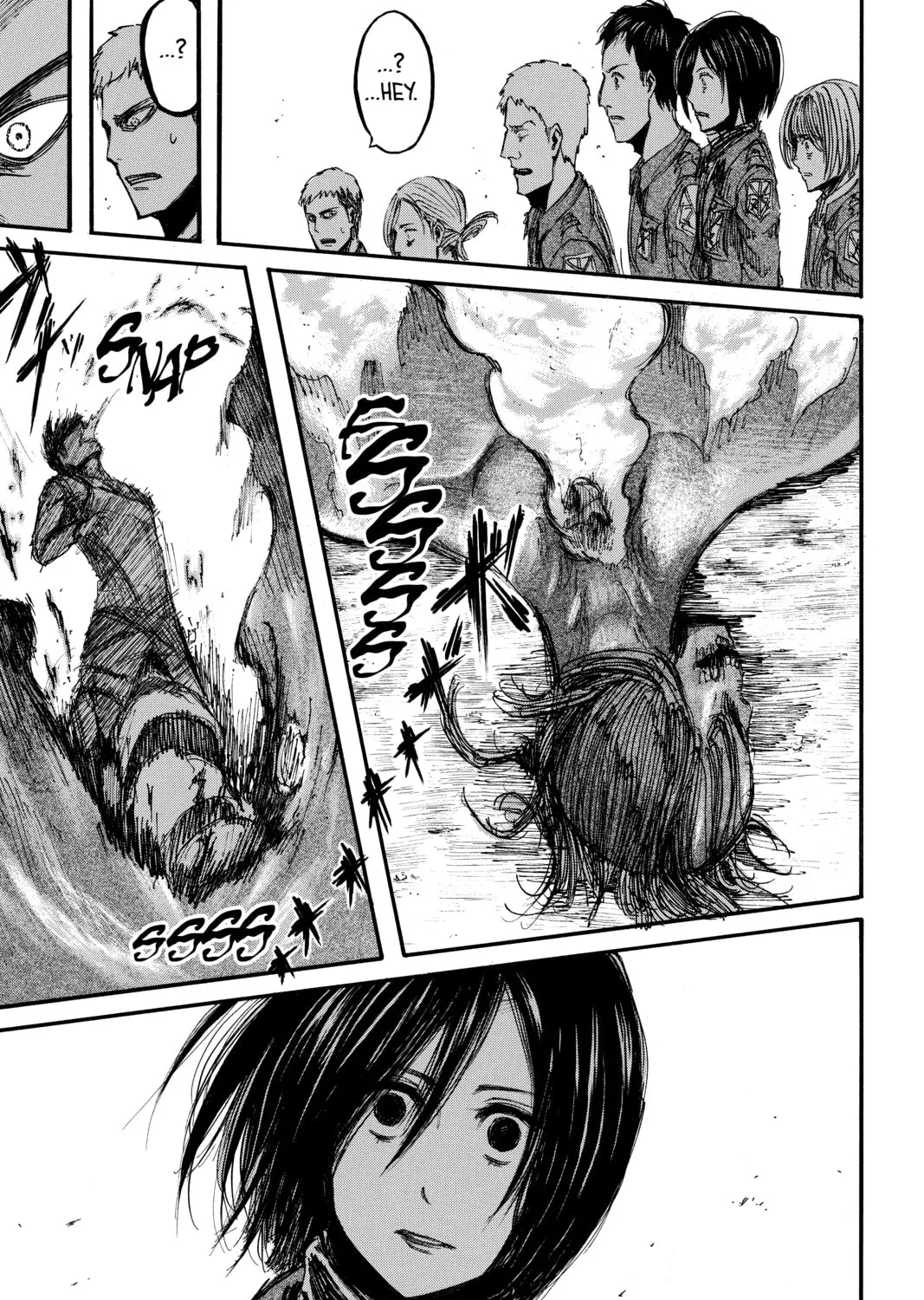 Read Attack on Titan chapter 9 image 56 on Lezhin