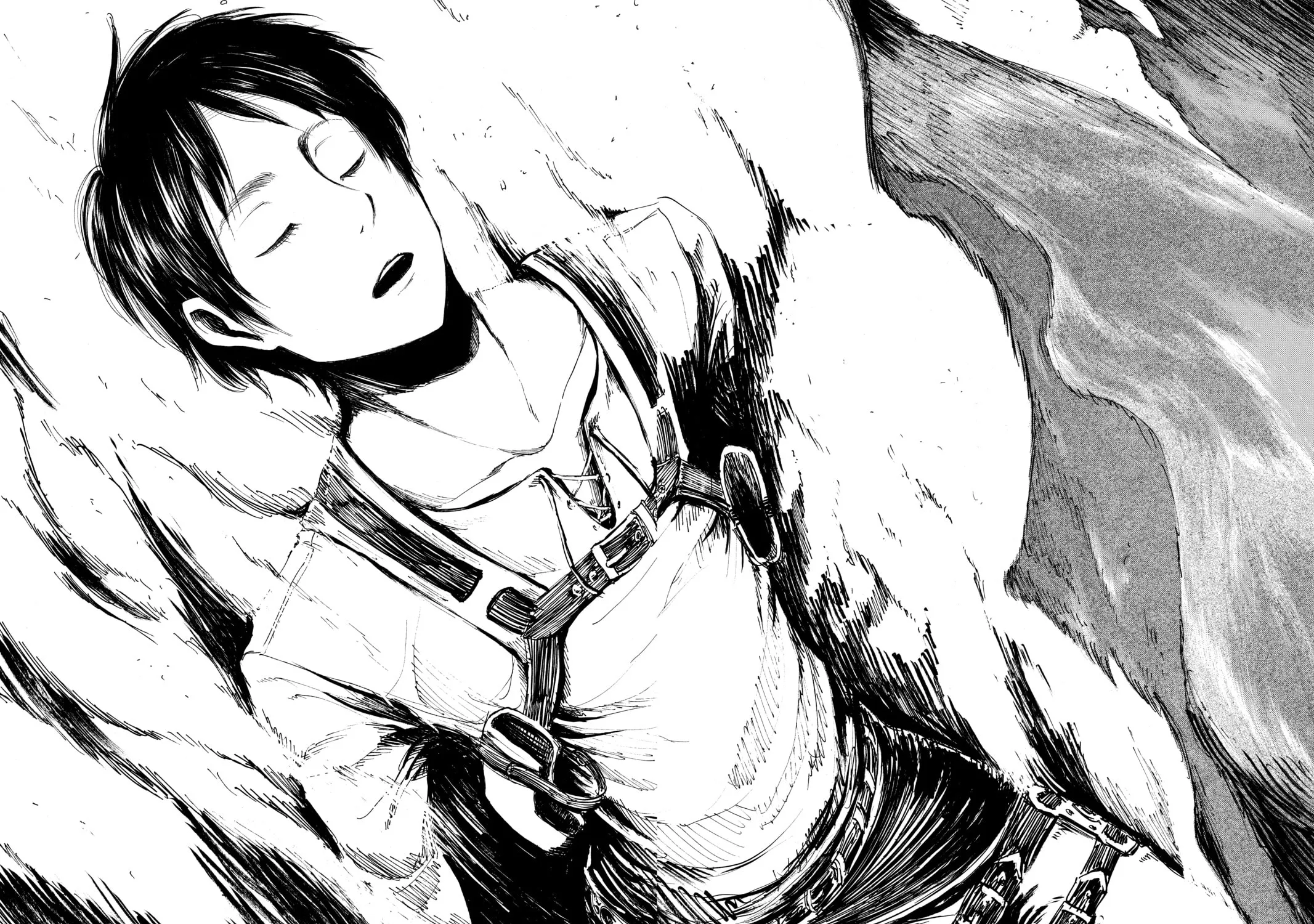 Read Attack on Titan chapter 9 image 58 on Lezhin