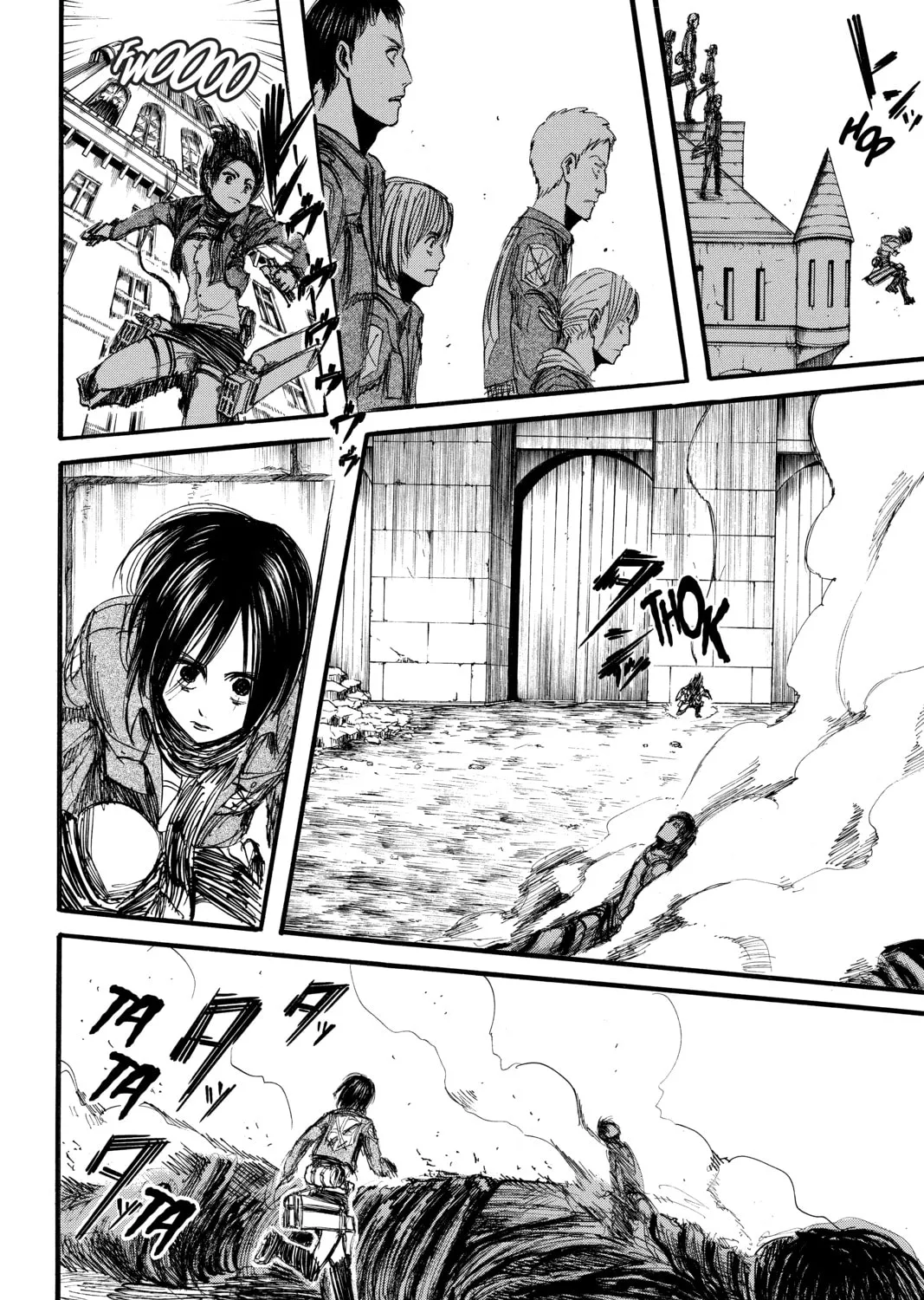 Read Attack on Titan chapter 9 image 60 on Lezhin
