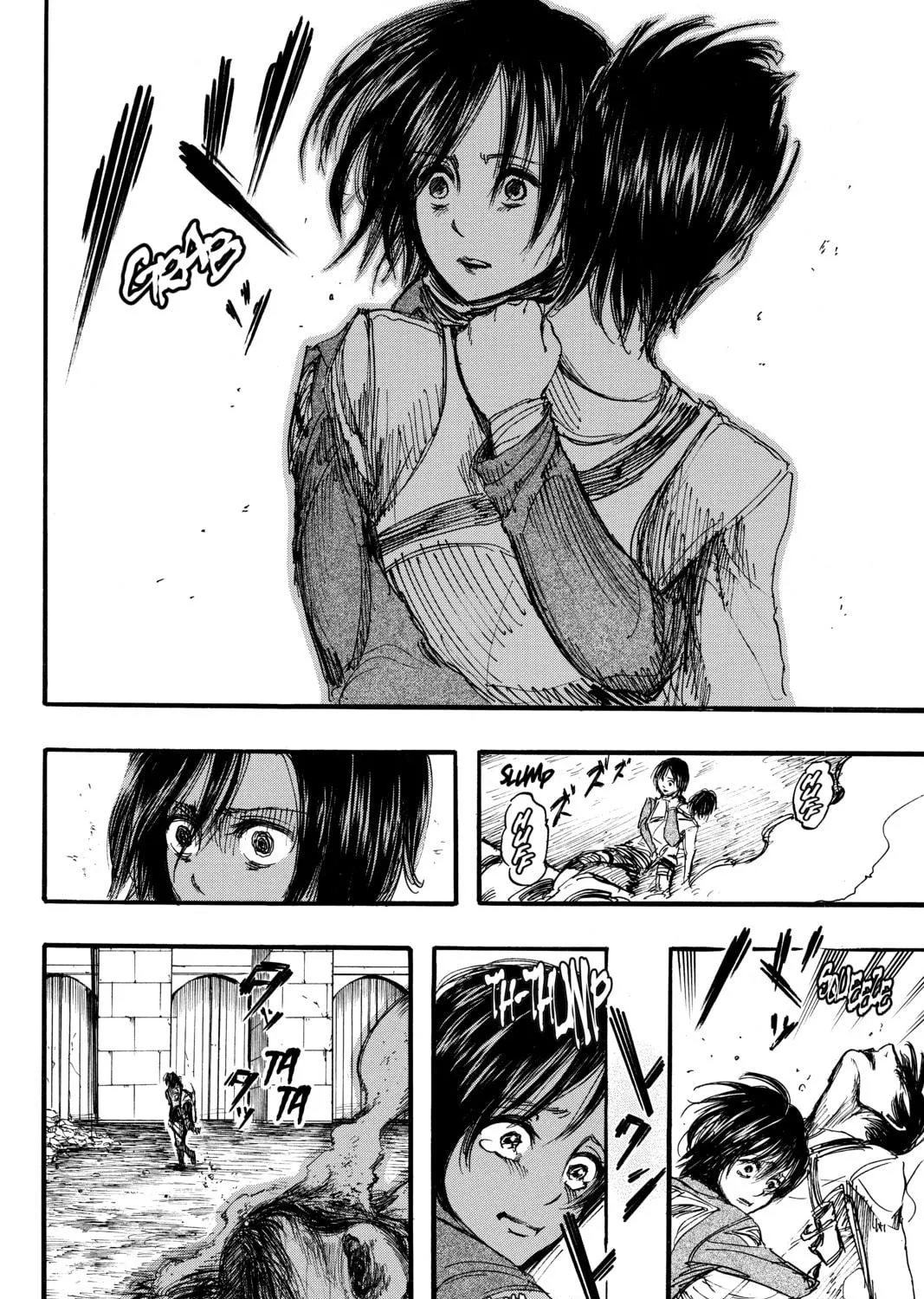 Read Attack on Titan chapter 9 image 64 on Lezhin