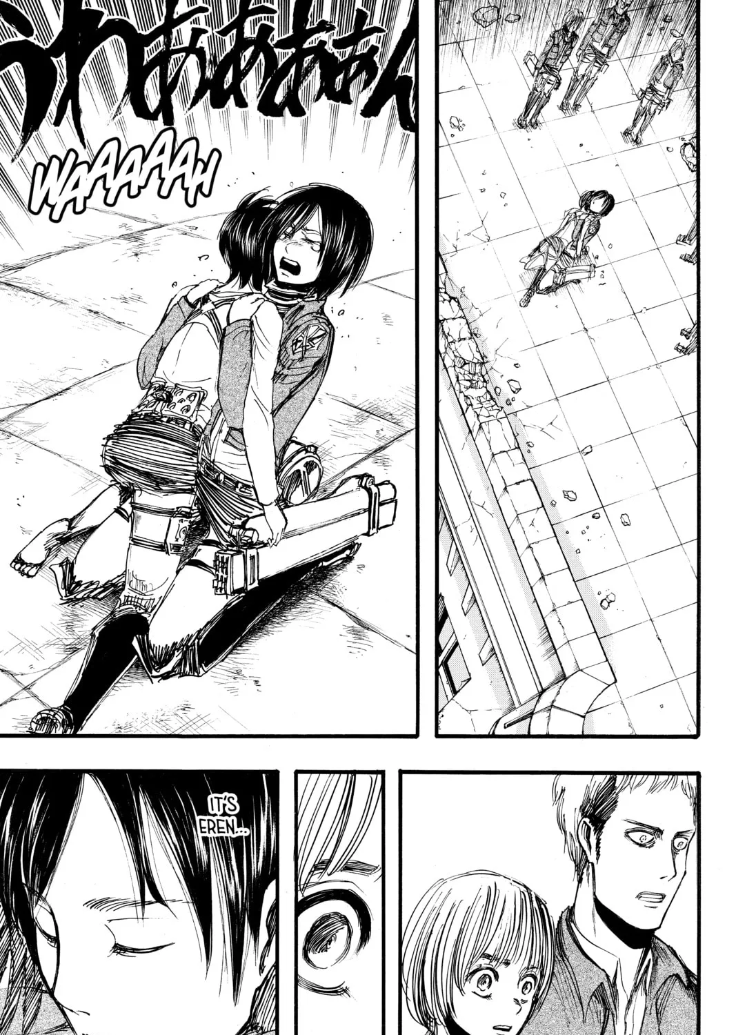 Read Attack on Titan chapter 9 image 66 on Lezhin