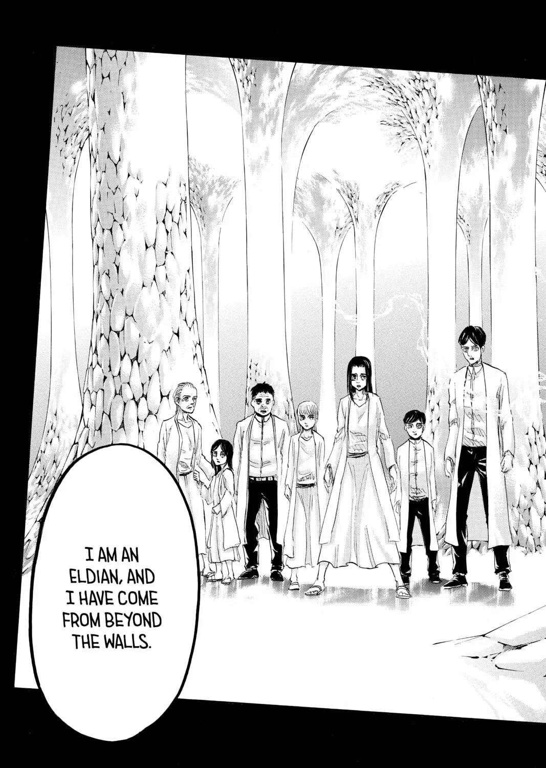 Read Attack on Titan chapter 90 image 50 on Lezhin